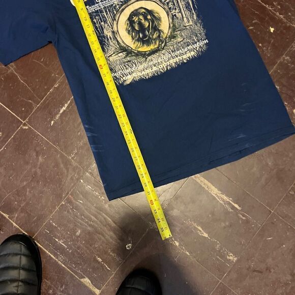 Vintage Golden Retriever Shirt - Picture 8 of 9